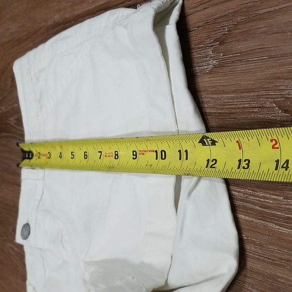 (8) Aéropostale Midi Twill Short Vacation Coastal Resortwear Beach California - Picture 6 of 10